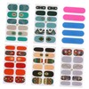 minkissy Sheets Nail Art Stickers Nail Decals Stickers for Builder