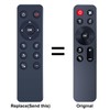TCNOUMT Replacement Remote Control fit for NexiGo Projector PJ20