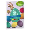 Heitmann Eierfarben - Cold Colours - 6 Egg Dye Tablets