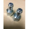 Legacy 2- Pressure Washer Hose Quick Coupler Plug 3/8" Power