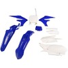 Cycra Powerflow Plastic Kit (OEM) for 19-22 Yamaha YZ250F