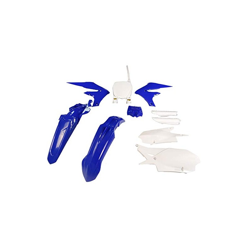 Cycra Powerflow Plastic Kit (OEM) for 19-22 Yamaha YZ250F