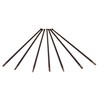 Jason Needle Gun Replacement 1B Pointed Needles. Set of 12