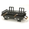 NEW Marsh Allen 30052 Cast Iron Hibachi Charcoal Grill 10