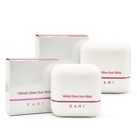 Kahi Velvet Glow Sun Stick 13.5g+13.5g / 가히 벨벳 글로우 선스틱 13.5g+13.5g
