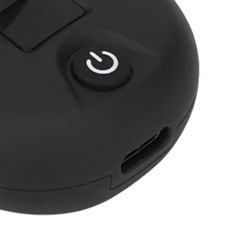 Electric Beard Trimmer Cordless Mini USB Rechargeable LED Display Waterproof