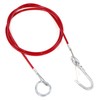 Streetwize - Breakaway Caravan Cable, Caravan Automatic Breaking Cable, Safety