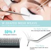 Flying 5D W Clover Lash Extensions 0.07 C Curl 10-15mm
