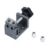Inclined Hole Locator Positioner 15 Degree Adjustable Aluminum Alloy Woodworking