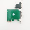 Sienoc PCI Express PCI-E Dual RS-232 Serial Port PCI-E 2