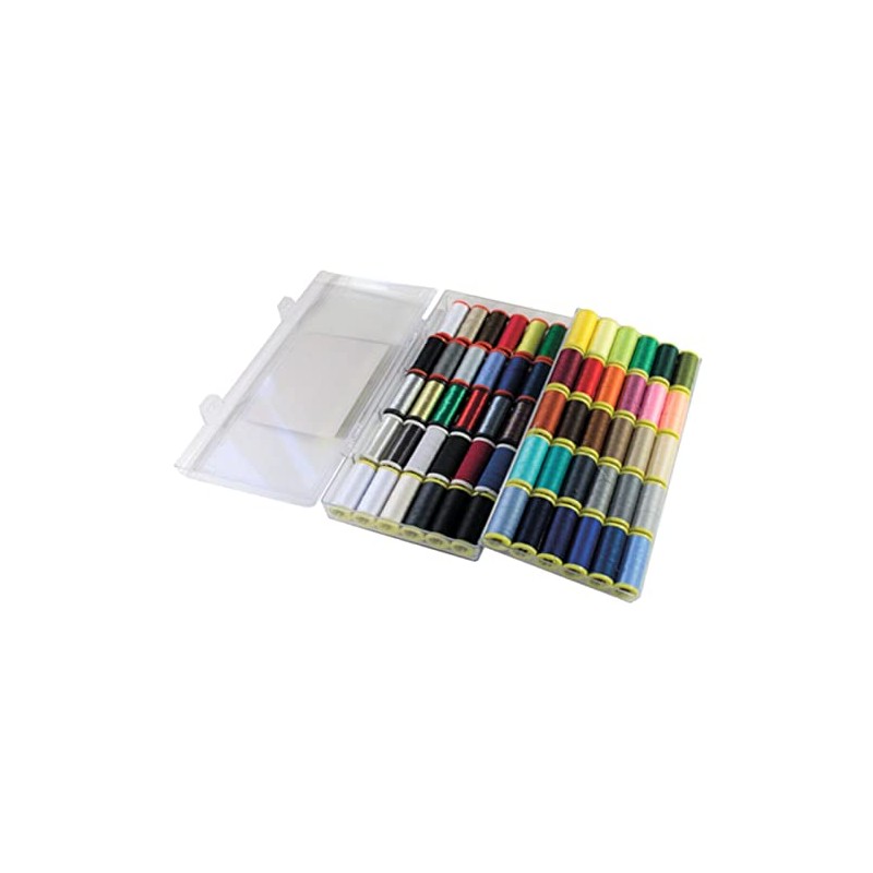 Sewing Thread - Sewing Set 60 Pieces - High Quality