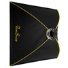 Glow ParaSnap 40x40 Square SterlingFibre Bowens Mount Softbox w/External &