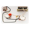 Musiclily Pro Guitar Pre-wired Wiring Harness Upgrade for Import ST