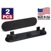 Corvette 97-04 C5 Corvette Door Panel Access Plug Cover Pair