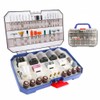 Workpro 306PIECES Rotary Tool Accessories Kit 1/8" Shank Fits Dremel