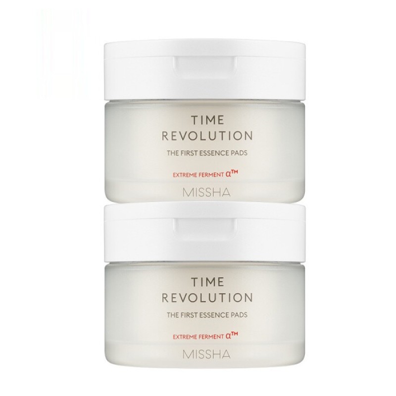 (1+1) Time Revolution The First Essence Pad 250ml / (1+1)