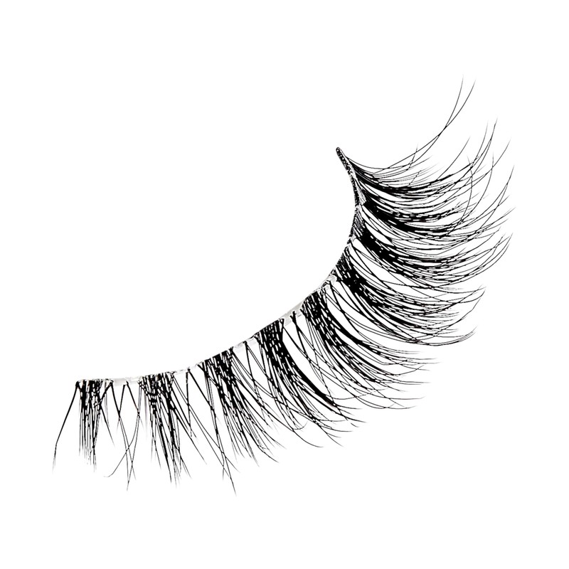 KISS The New Natural False Eyelashes Full Strip Lash Multipack
