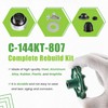 C-144KT-807 Wall Hydrant Complete Service Kit - Replace for Prier