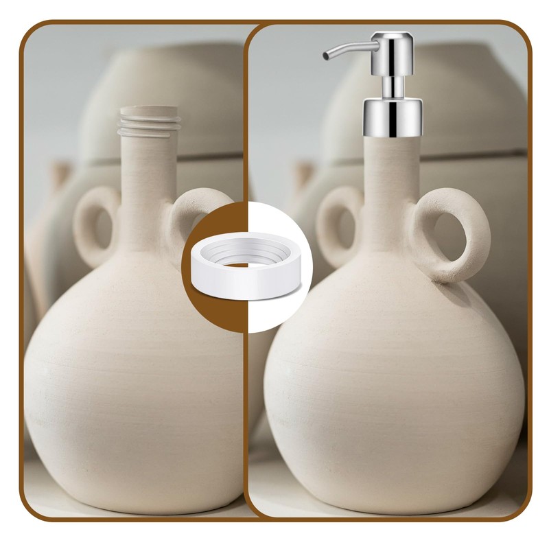 LemonRoad 4 Pcs Threading Tool and Dispenser Set Thread Cutter