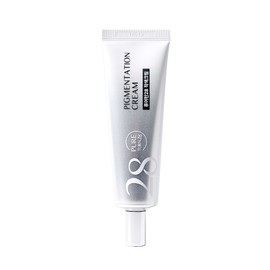 Beauty Recipe Snow White Mela Stop Whitening Cream 80ml x 1 / 뷰티레시피 스노우화이트 멜라 스탑 화이트닝 크림 80ml 1개