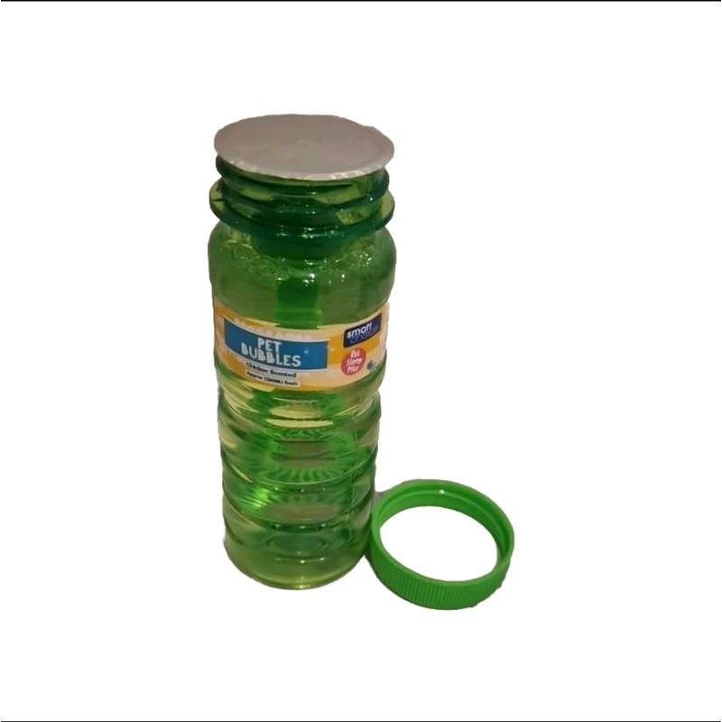 Smart Choice Scented Pet Bubbles Chicken and Beef