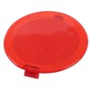 Interior Front Door Trim Reflector Lens 22612756 Inside Door Red