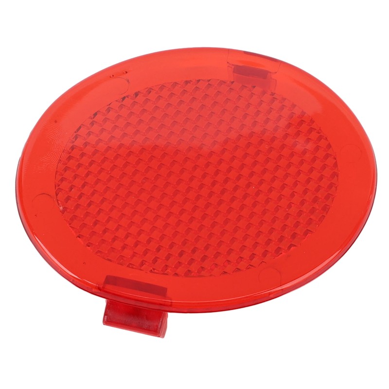 Interior Front Door Trim Reflector Lens 22612756 Inside Door Red