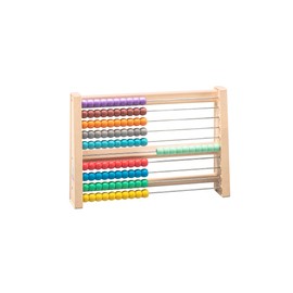 WISSNER aktiv lernen 080203.700 Abacus Colourful