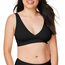 Bravado Designs Sustainable Restore Seamless Nursing Bra | Black | S