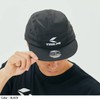 RS Taichi NEC017 JET CAP Black Size: One Size Fits