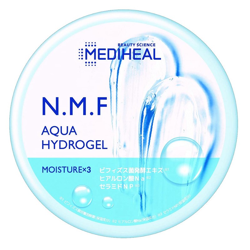 MEDIHEAL N.M.F Aqua Hydrogel