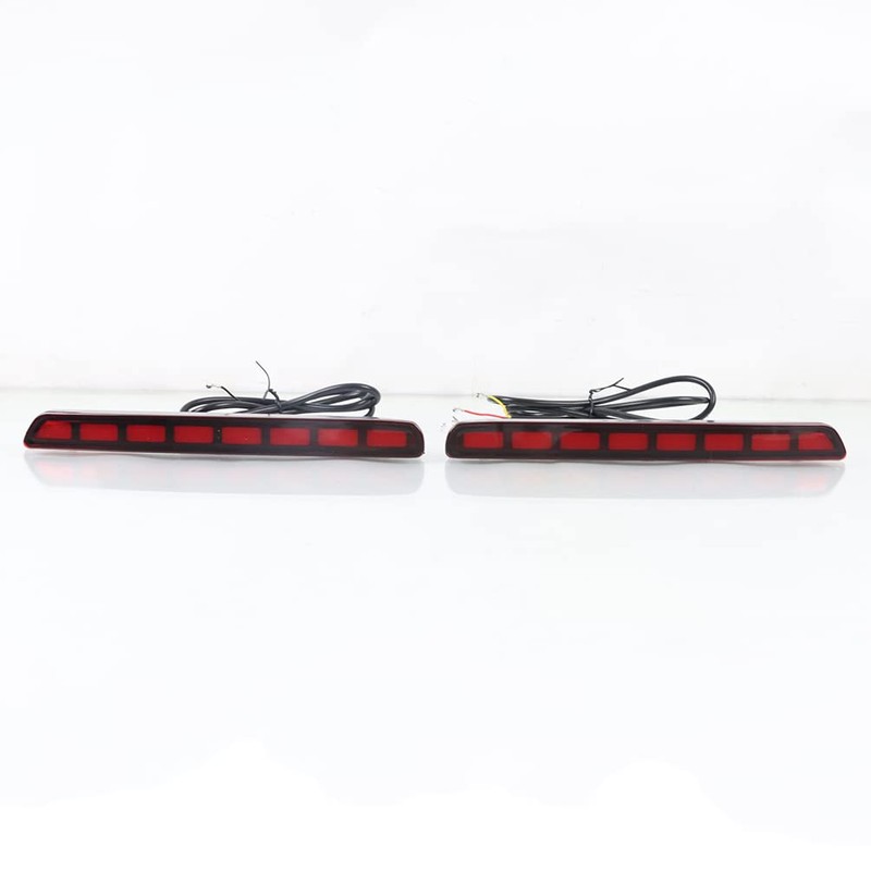 KITOCARTOP LED Tail Lights Fit for 2023 2024 Honda CRV