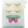 Beautiful Warrior se-ra-mu-nkurisutaru Eyelash (on Eye Lashes for 目尻 Collar)