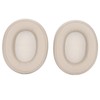 Headphone Ear Pads Noise Insulating Memory Foam Soft Protein Leather