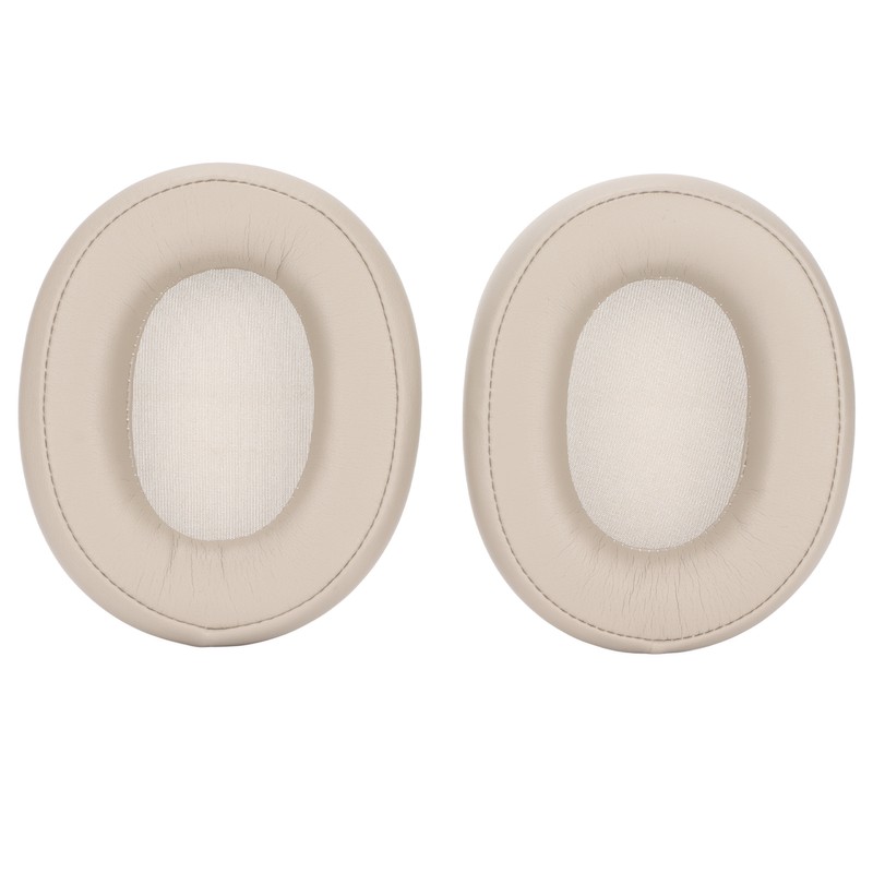 Headphone Ear Pads Noise Insulating Memory Foam Soft Protein Leather
