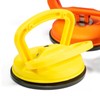 3Pcs Car Dent Puller 4.7in Easy to Use Suction Cup