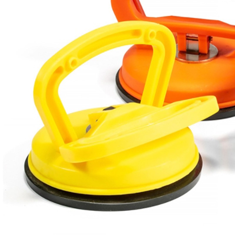 3Pcs Car Dent Puller 4.7in Easy to Use Suction Cup
