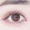 DIY V-Shaped Individual Cluster Eyelashes - Daily Black (9-10-11mm) Mixed 10ea