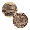 ARLINGTON NATIONAL CEMETERY HONORED GLORY AN AMERICAN SOLDIER CHALLENGE COIN