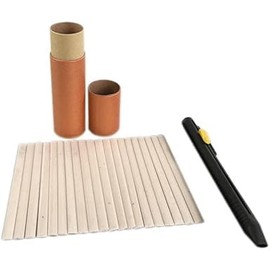 ZhangyiHot Black Tailors Chalk Pencil Sewing Fabric Markers, Erasable Chalk Pencil Disappearing Needlework Marking Pen for Cotton, Knit Sewing Marking and Tracing Tools,Sewing Tools(ZS656)