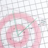 Hexers Spell Damage AOE Template, Dungeons and Dragons D&D DND