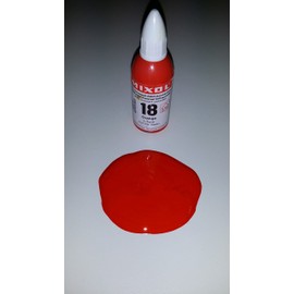 Mixol Universal Tinting Paint No. 18 Orange 20 ml