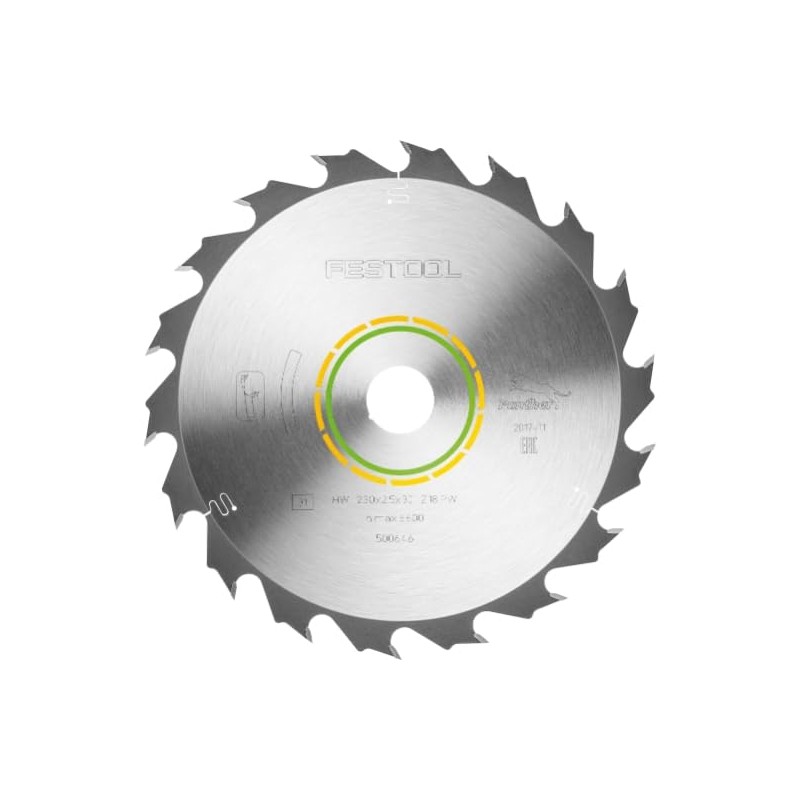Festool 500646 Circular Saw Blade HW 230 x 2.5 x