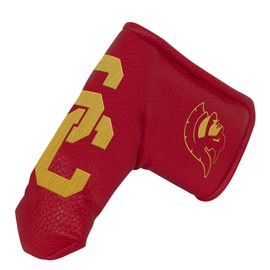 USC Trojans Blade Putter Cover