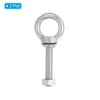 PATIKIL M14 x 60 mm Lifting Shoulder Eye Bolt, Pack