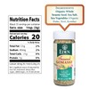 Eden Organic Seaweed Gomasio, 3.5 oz Galss Jar, Sesame Salt