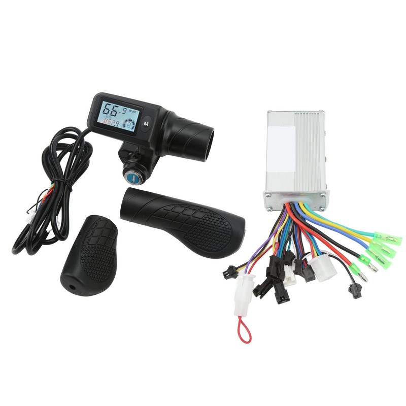 36V 48V 350W Electric Bicycle Brushless Controller Kit, Brushless Motor