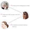 Braid Headband For Women Braided Hairband Braids Hair Band Synthetic