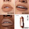 Lápiz labial Beauty Creations Nude x lipstick miss perfect larga
