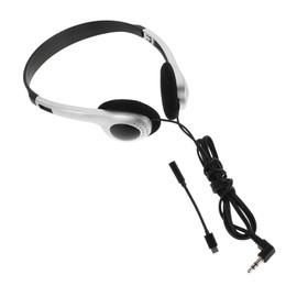 jojofuny Comfortable Retro Wired Headphones for Boy Girl Compatible Computers and Mobile Devices for School Classrooms and Libraries Sound Quality Inline Control